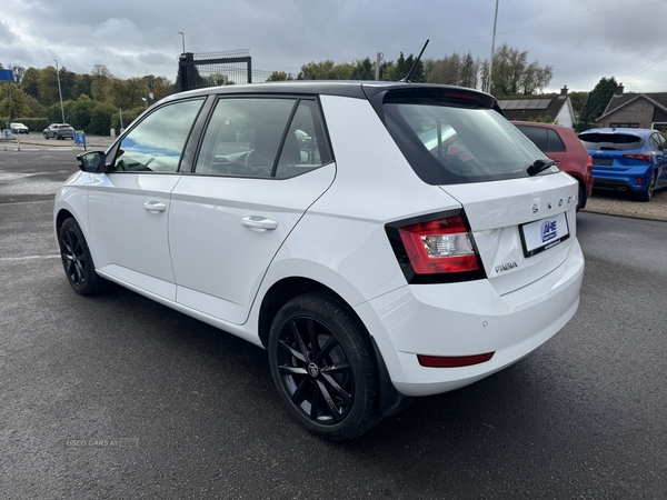 Skoda Fabia HATCHBACK SPECIAL EDITIONS in Antrim