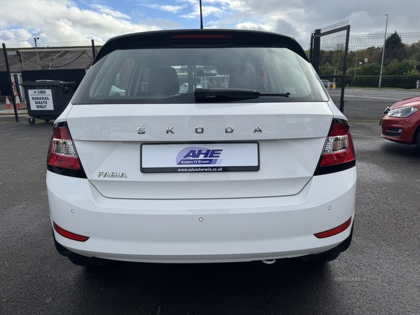 Skoda Fabia HATCHBACK SPECIAL EDITIONS in Antrim