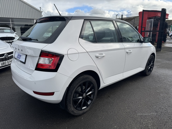 Skoda Fabia HATCHBACK SPECIAL EDITIONS in Antrim