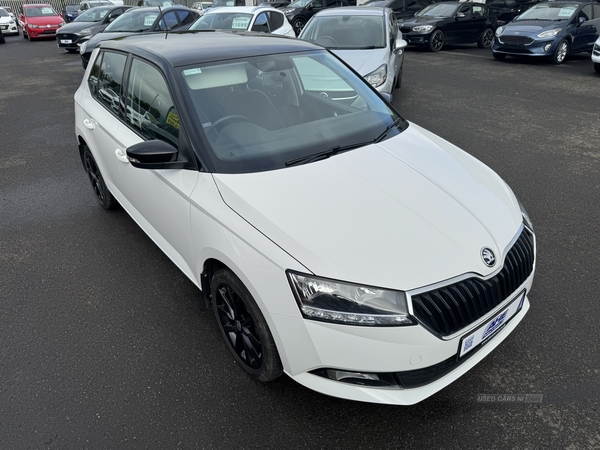 Skoda Fabia HATCHBACK SPECIAL EDITIONS in Antrim