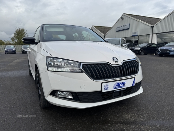 Skoda Fabia HATCHBACK SPECIAL EDITIONS in Antrim