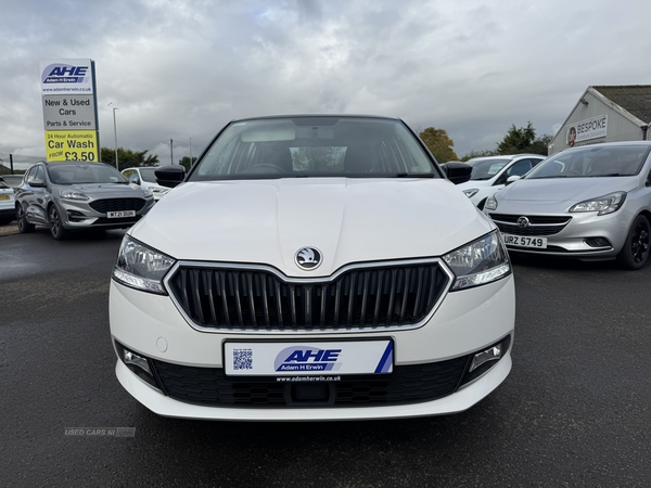 Skoda Fabia HATCHBACK SPECIAL EDITIONS in Antrim