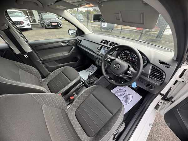 Skoda Fabia HATCHBACK SPECIAL EDITIONS in Antrim