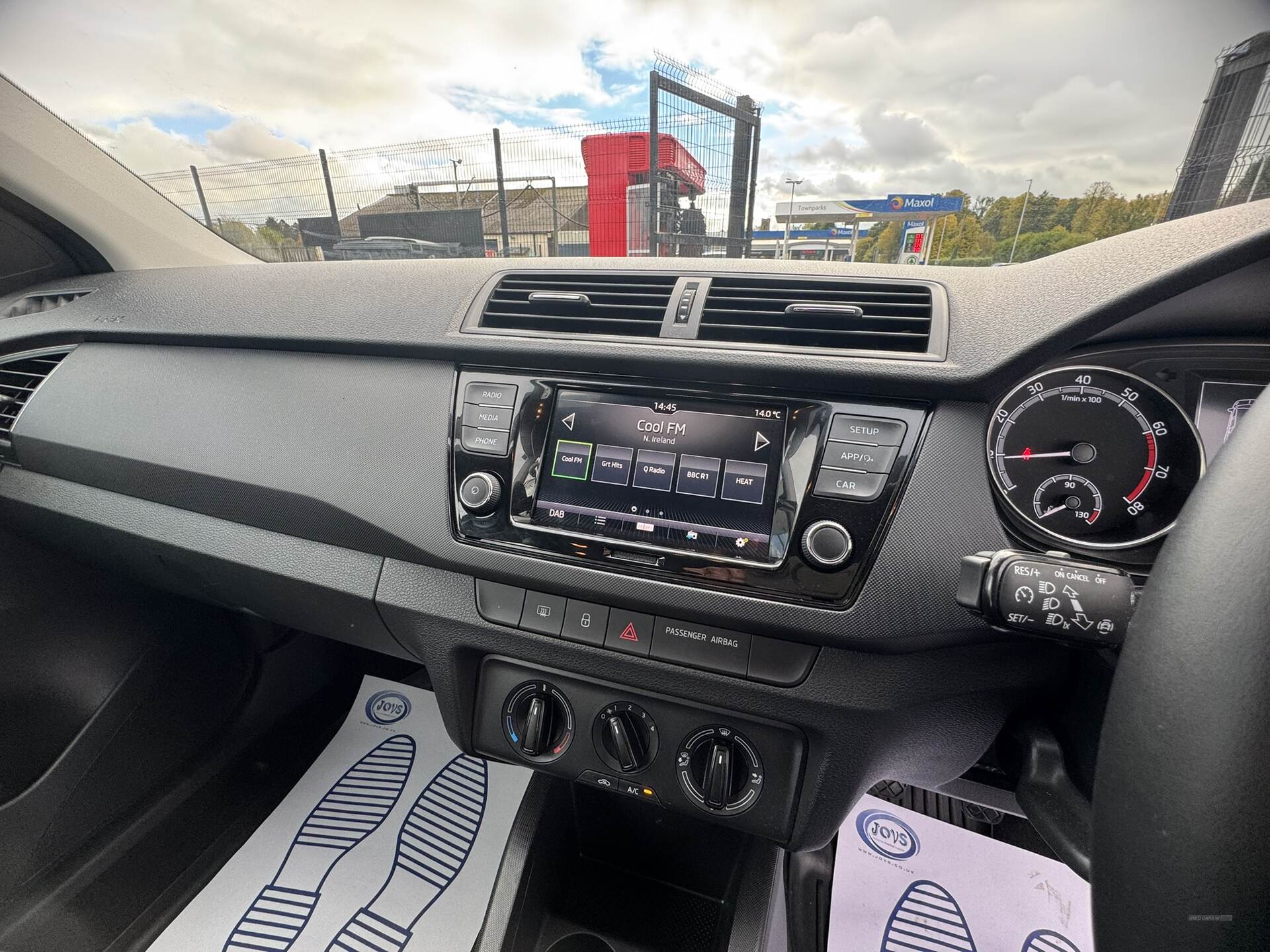 Skoda Fabia HATCHBACK SPECIAL EDITIONS in Antrim