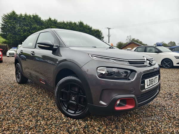 Citroen C4 Cactus HATCHBACK SPECIAL EDITIONS in Fermanagh