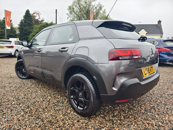 Citroen C4 Cactus HATCHBACK SPECIAL EDITIONS in Fermanagh