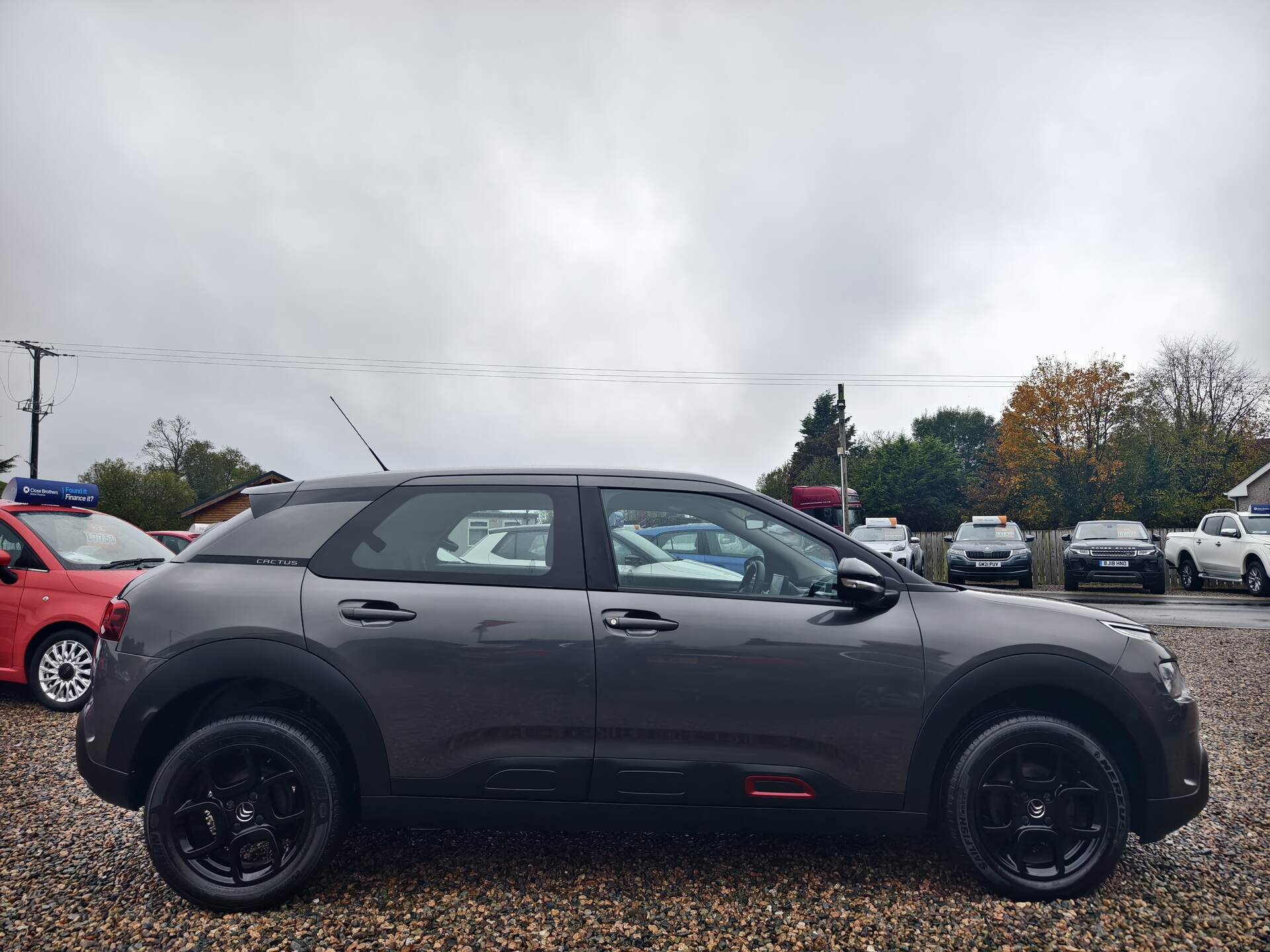 Citroen C4 Cactus HATCHBACK SPECIAL EDITIONS in Fermanagh