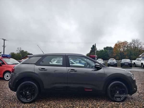 Citroen C4 Cactus HATCHBACK SPECIAL EDITIONS in Fermanagh