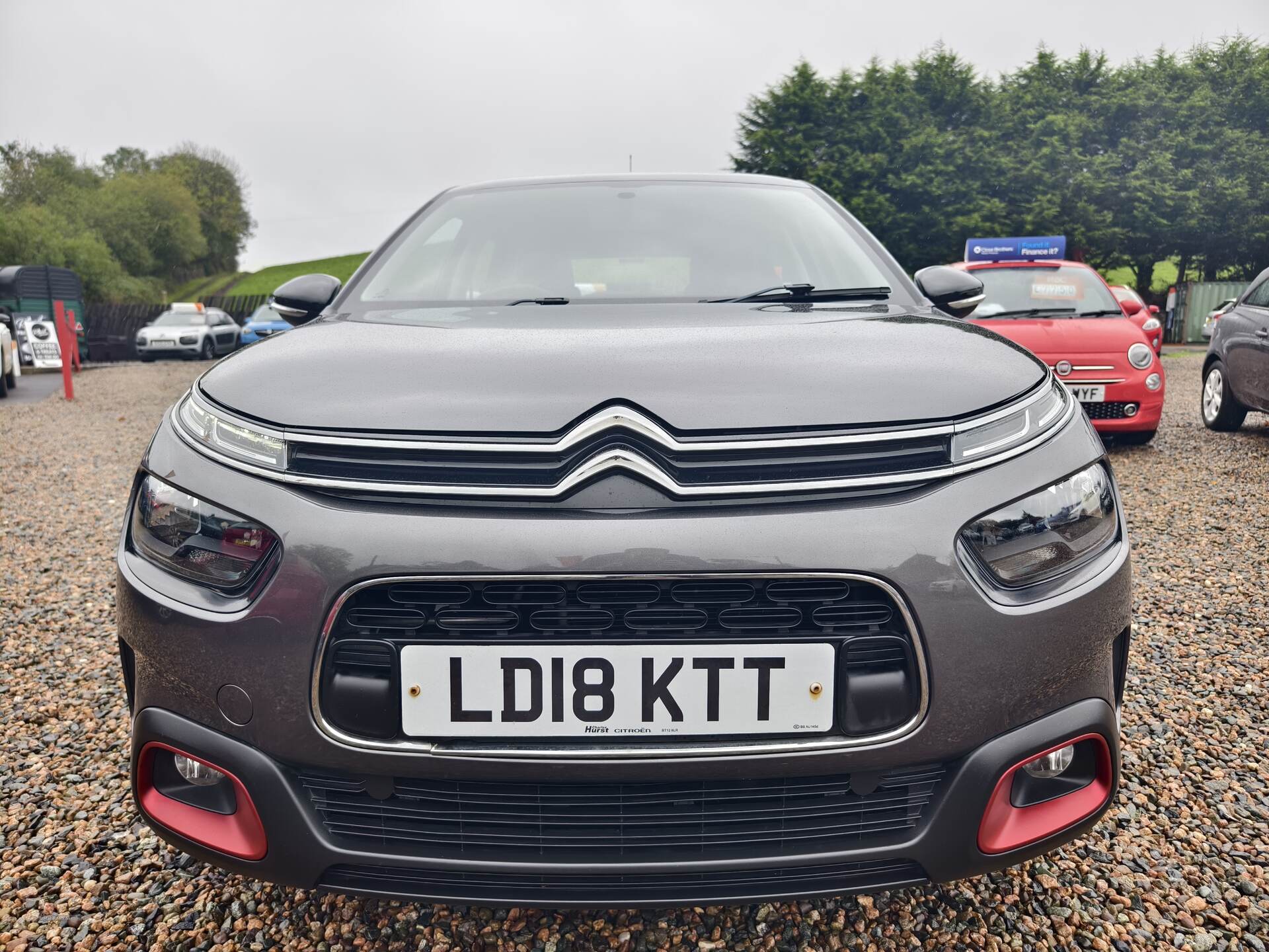 Citroen C4 Cactus HATCHBACK SPECIAL EDITIONS in Fermanagh