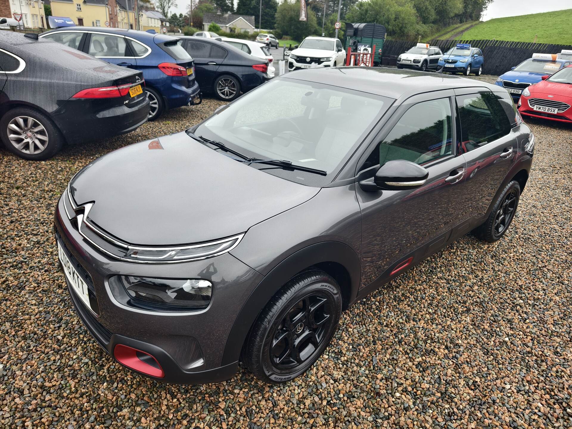 Citroen C4 Cactus HATCHBACK SPECIAL EDITIONS in Fermanagh