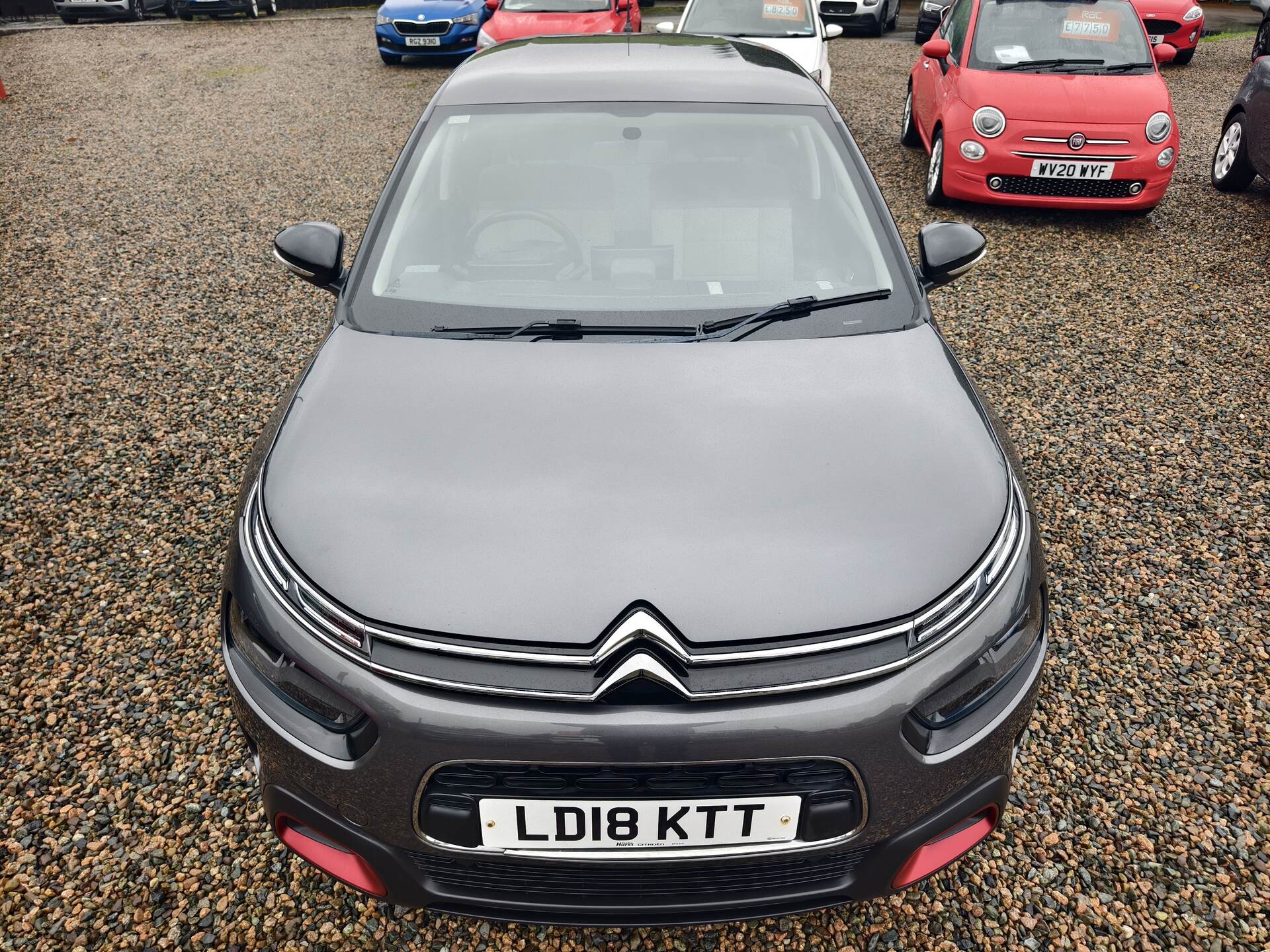 Citroen C4 Cactus HATCHBACK SPECIAL EDITIONS in Fermanagh