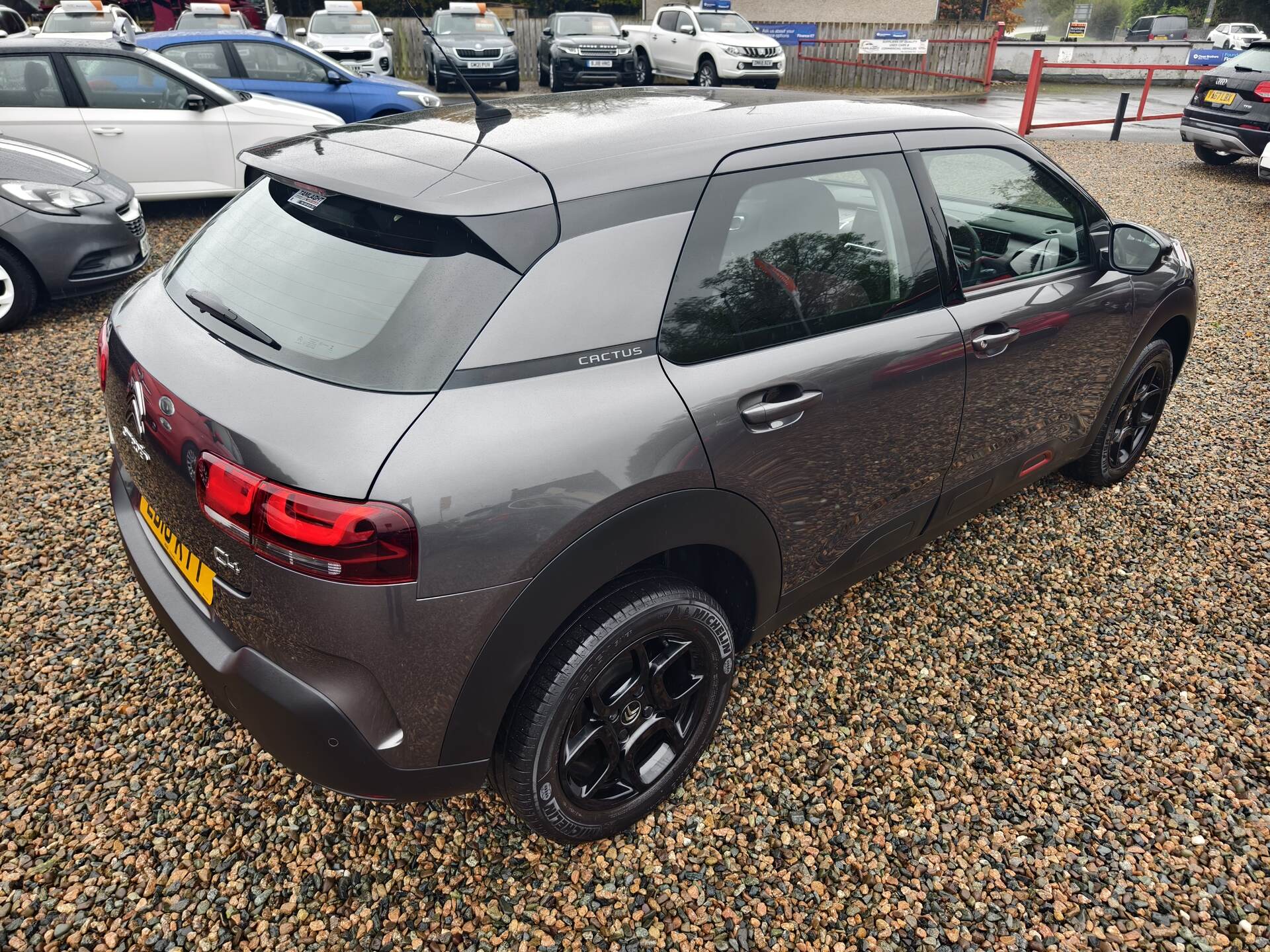 Citroen C4 Cactus HATCHBACK SPECIAL EDITIONS in Fermanagh