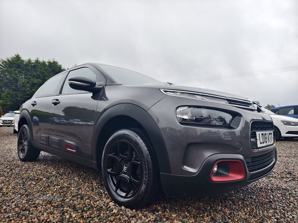 Citroen C4 Cactus HATCHBACK SPECIAL EDITIONS in Fermanagh