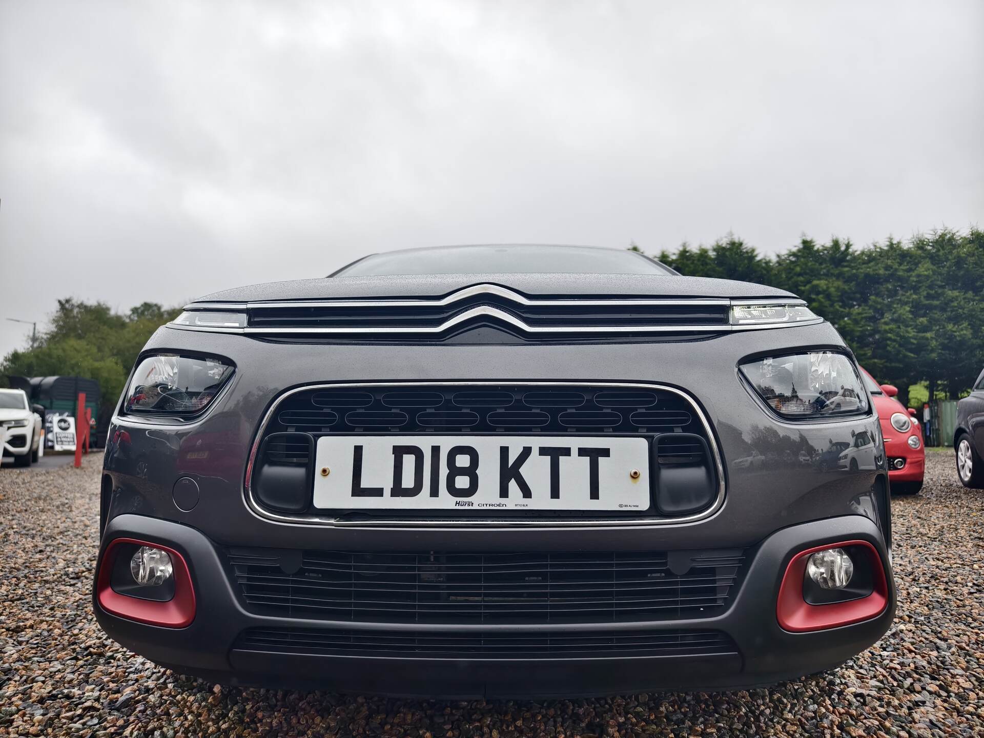 Citroen C4 Cactus HATCHBACK SPECIAL EDITIONS in Fermanagh