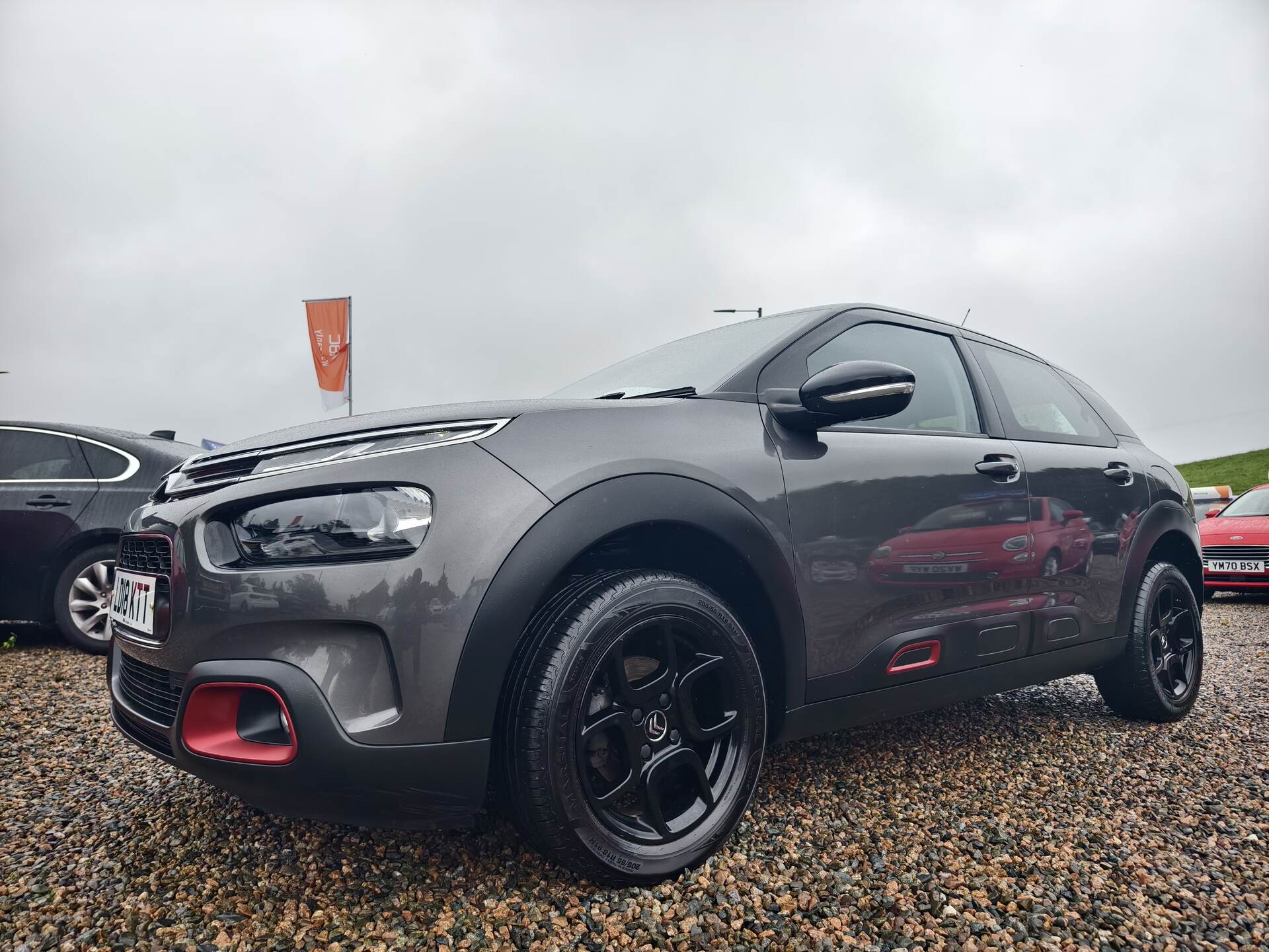 Citroen C4 Cactus HATCHBACK SPECIAL EDITIONS in Fermanagh