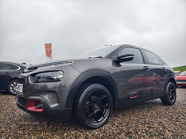 Citroen C4 Cactus HATCHBACK SPECIAL EDITIONS in Fermanagh