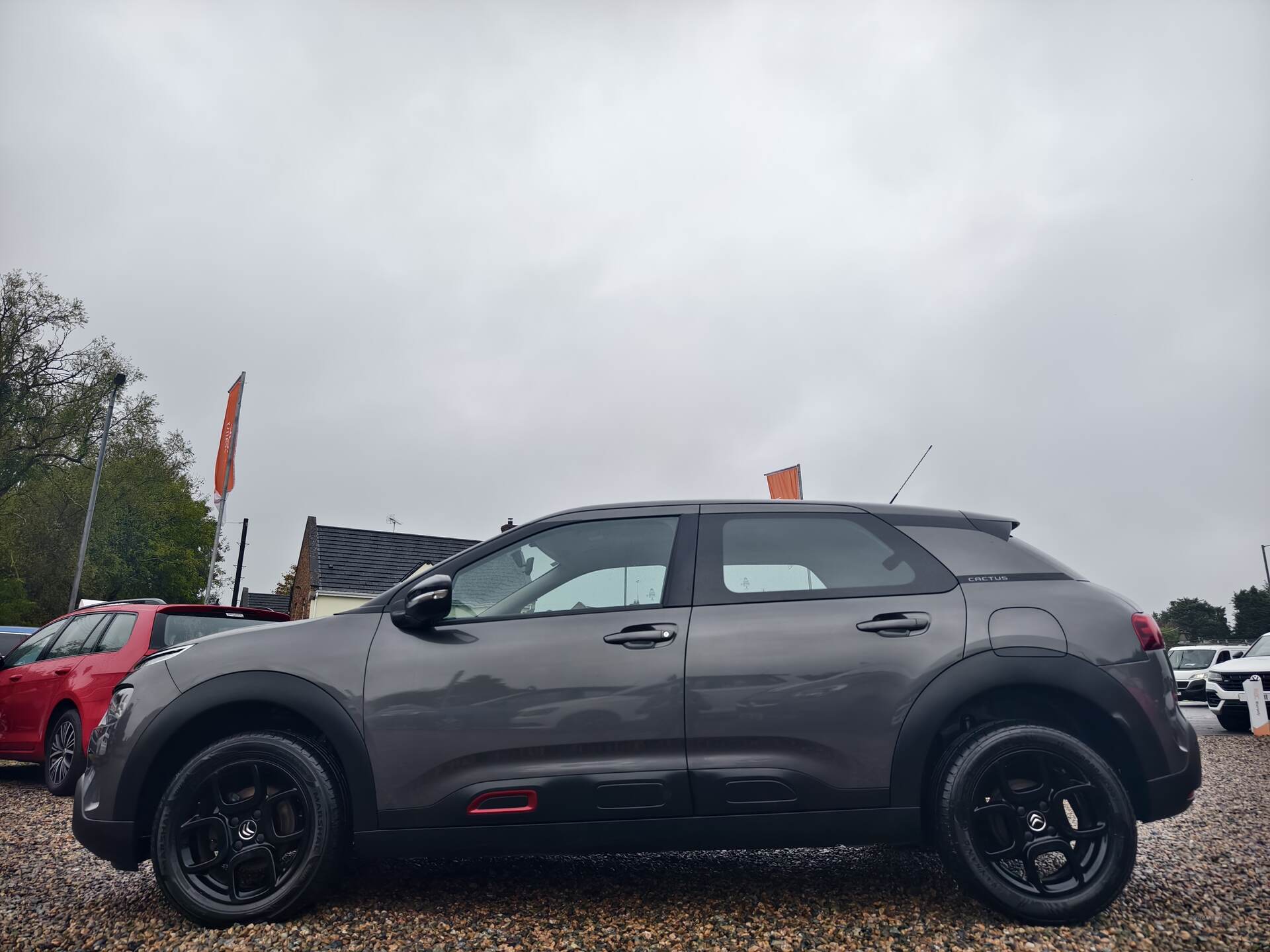 Citroen C4 Cactus HATCHBACK SPECIAL EDITIONS in Fermanagh