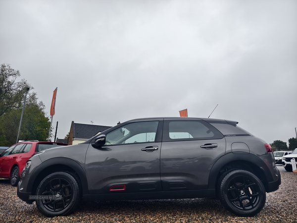 Citroen C4 Cactus HATCHBACK SPECIAL EDITIONS in Fermanagh