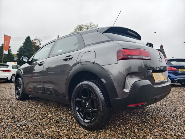 Citroen C4 Cactus HATCHBACK SPECIAL EDITIONS in Fermanagh