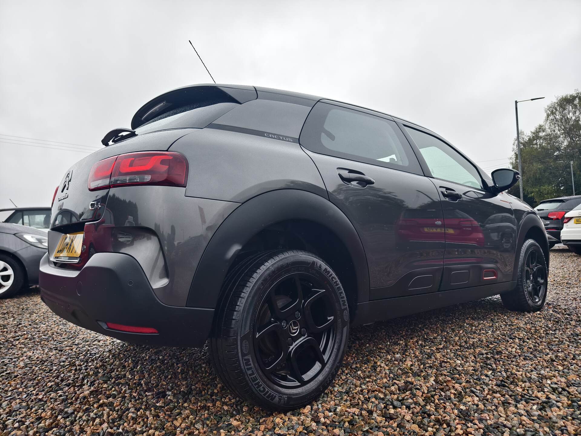 Citroen C4 Cactus HATCHBACK SPECIAL EDITIONS in Fermanagh