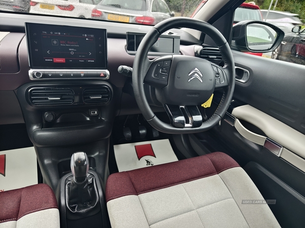 Citroen C4 Cactus HATCHBACK SPECIAL EDITIONS in Fermanagh