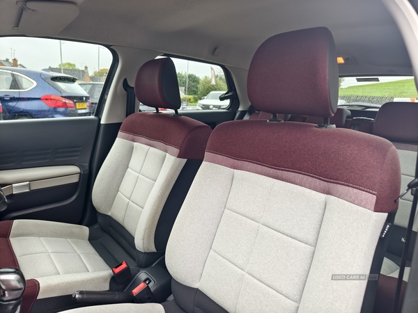 Citroen C4 Cactus HATCHBACK SPECIAL EDITIONS in Fermanagh