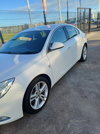 Vauxhall Insignia in Antrim