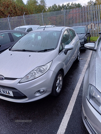 Ford Fiesta DIESEL HATCHBACK in Antrim