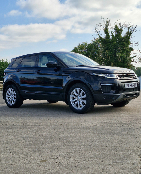 Land Rover Range Rover Evoque DIESEL HATCHBACK in Fermanagh