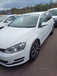 Volkswagen Golf HATCHBACK SPECIAL EDITION in Antrim