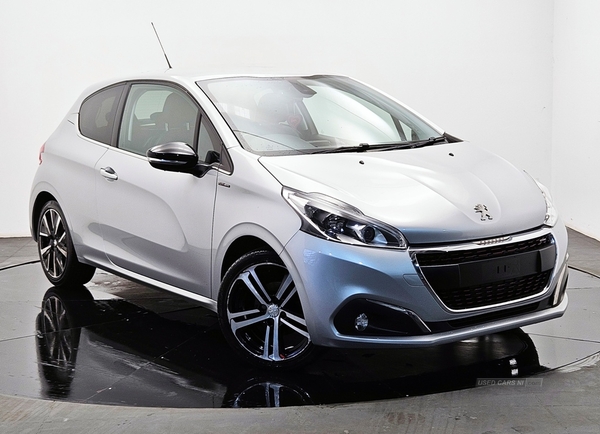 Peugeot 208 GT Line in Antrim