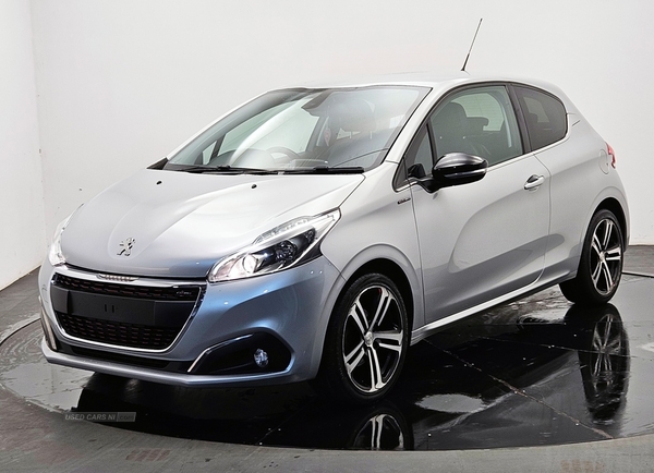 Peugeot 208 GT Line in Antrim