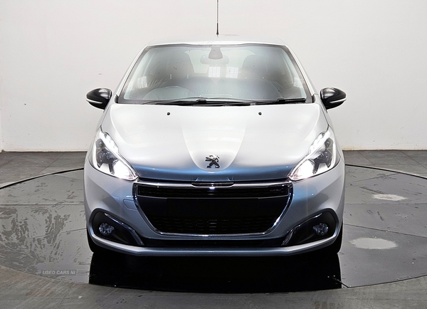 Peugeot 208 GT Line in Antrim