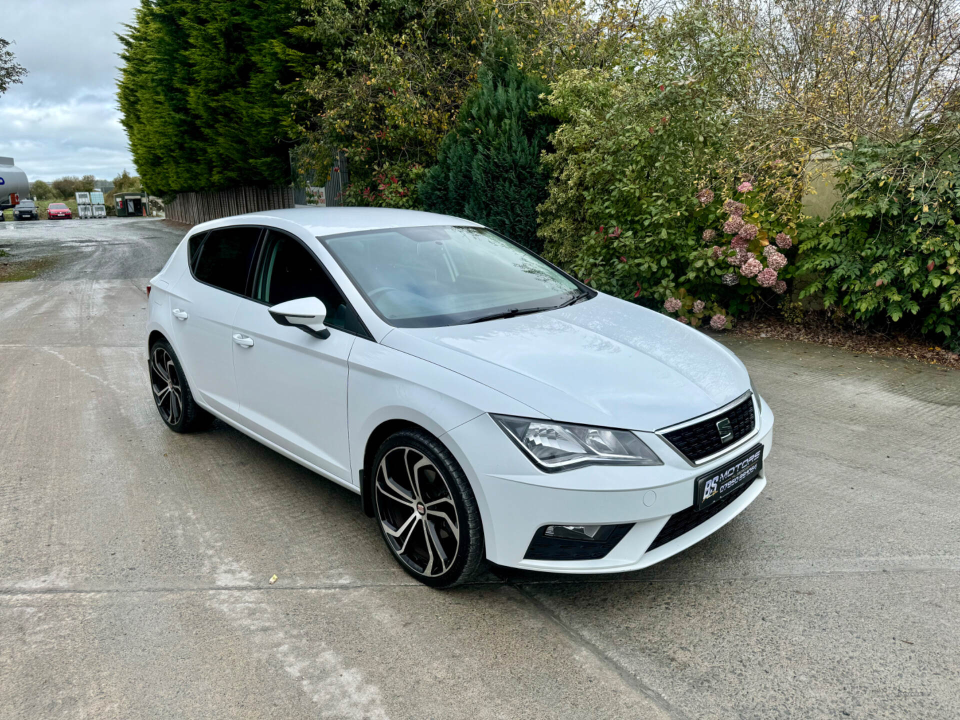 Seat Leon DIESEL HATCHBACK in Down