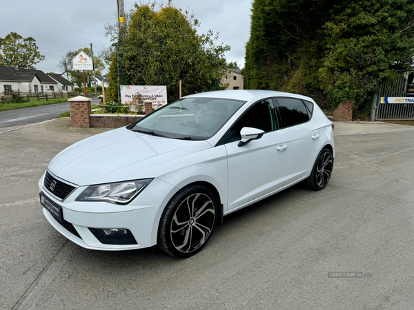 Seat Leon DIESEL HATCHBACK in Down