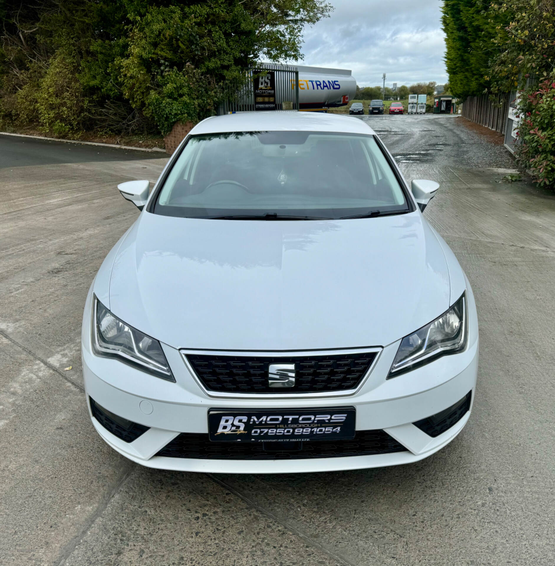 Seat Leon DIESEL HATCHBACK in Down