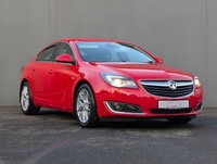 Vauxhall Insignia DIESEL HATCHBACK in Tyrone