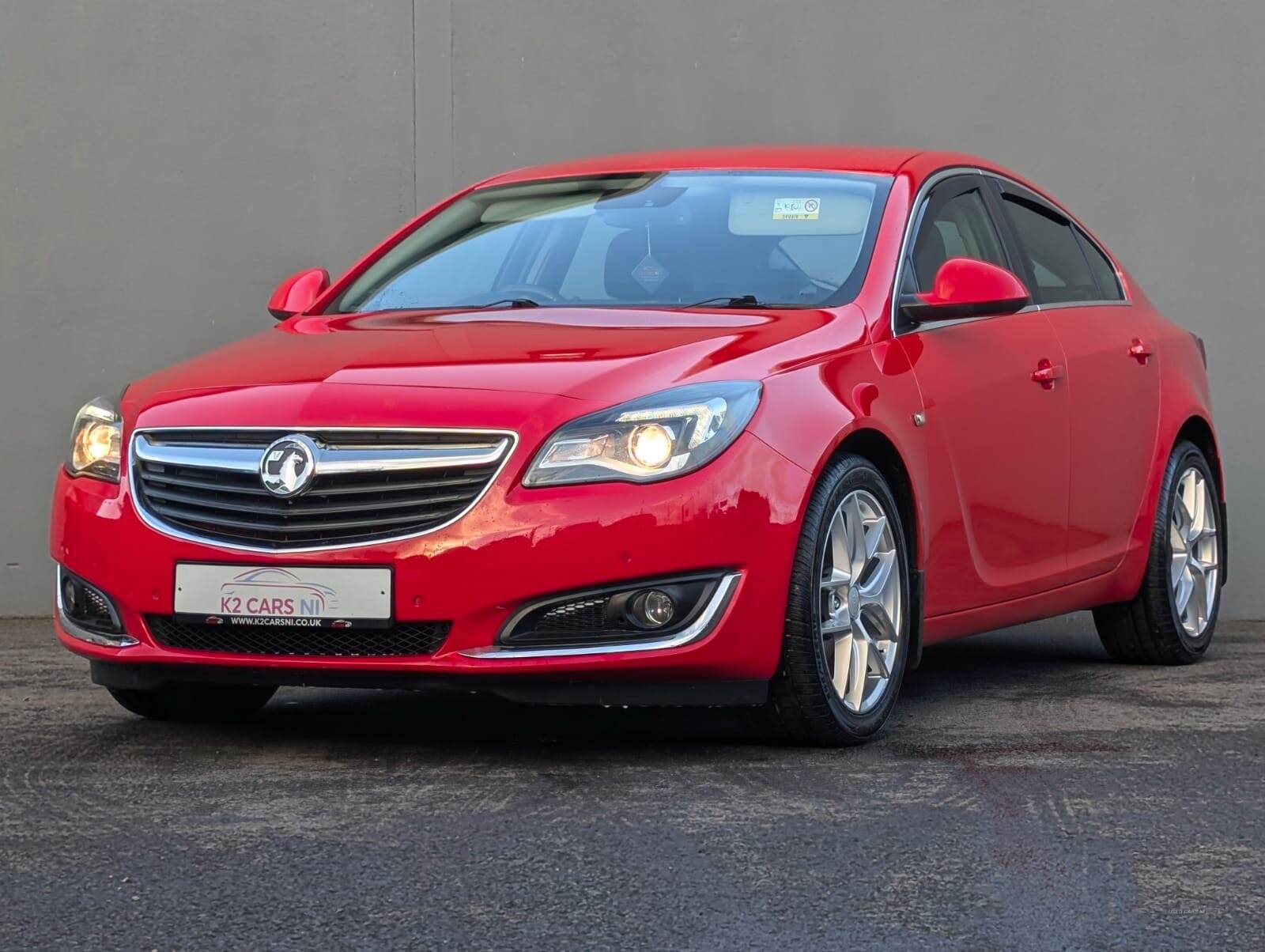 Vauxhall Insignia DIESEL HATCHBACK in Tyrone