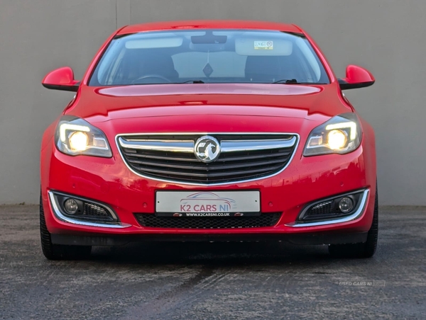 Vauxhall Insignia DIESEL HATCHBACK in Tyrone