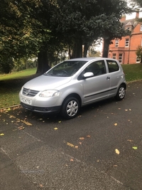 Volkswagen Fox 1.2 60 Urban Fox 3dr in Armagh