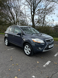 Ford Kuga 2.0 TDCi 163 Titanium 5dr in Antrim