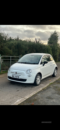 Fiat 500 1.2 Pop 3dr [Start Stop] in Down