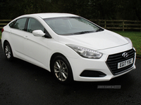 Hyundai i40 DIESEL SALOON in Antrim