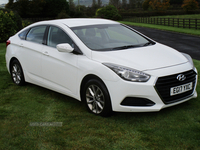 Hyundai i40 DIESEL SALOON in Antrim