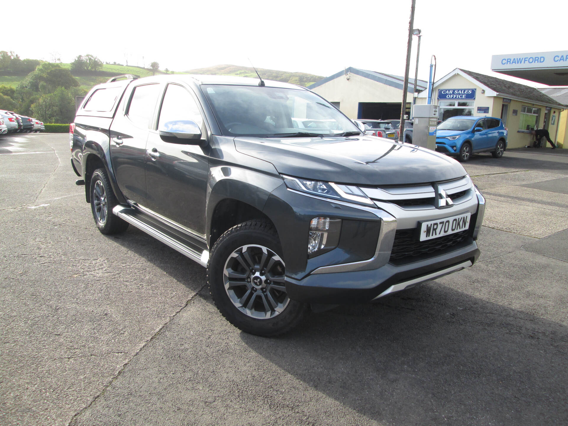 Mitsubishi L200 DIESEL in Fermanagh