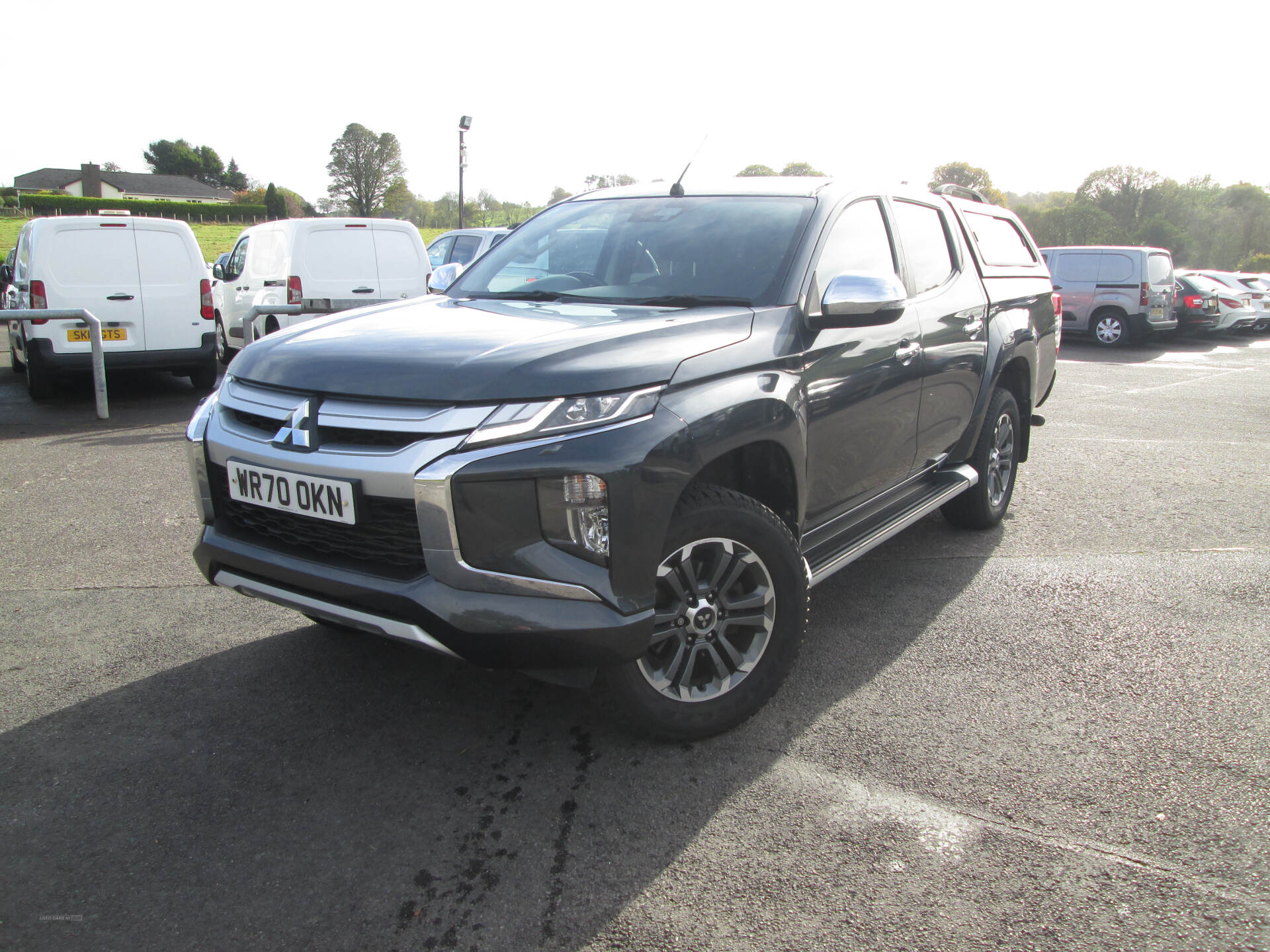 Mitsubishi L200 DIESEL in Fermanagh