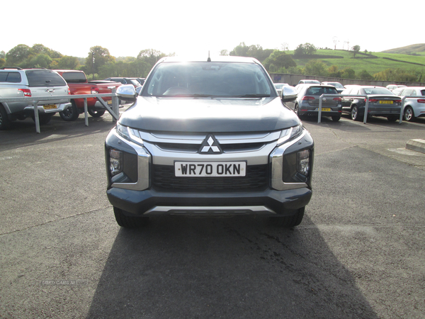 Mitsubishi L200 DIESEL in Fermanagh