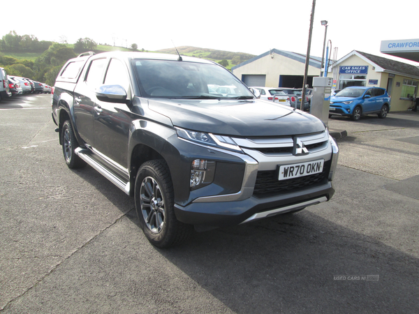 Mitsubishi L200 DIESEL in Fermanagh