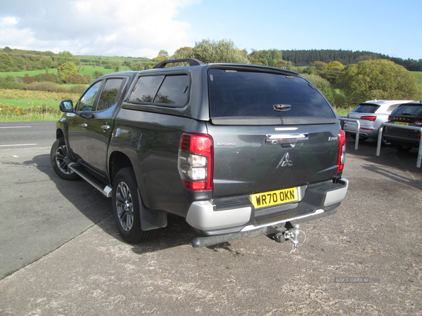 Mitsubishi L200 DIESEL in Fermanagh