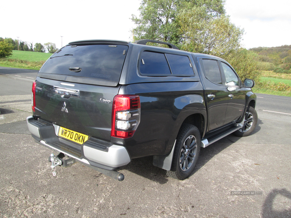 Mitsubishi L200 DIESEL in Fermanagh